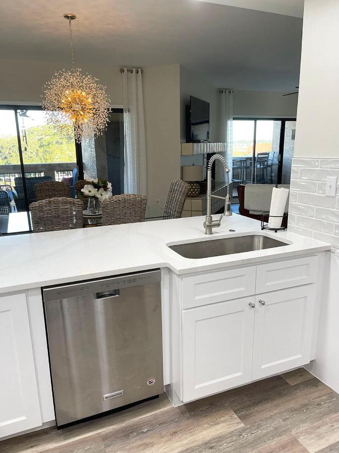 Newly Remodeled Hilton Head Villa Хилтън Хед Айлънд Екстериор снимка