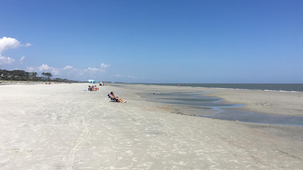 Newly Remodeled Hilton Head Villa Хилтън Хед Айлънд Екстериор снимка