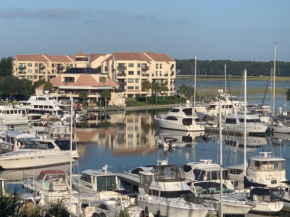Newly Remodeled Hilton Head Villa Хилтън Хед Айлънд Екстериор снимка