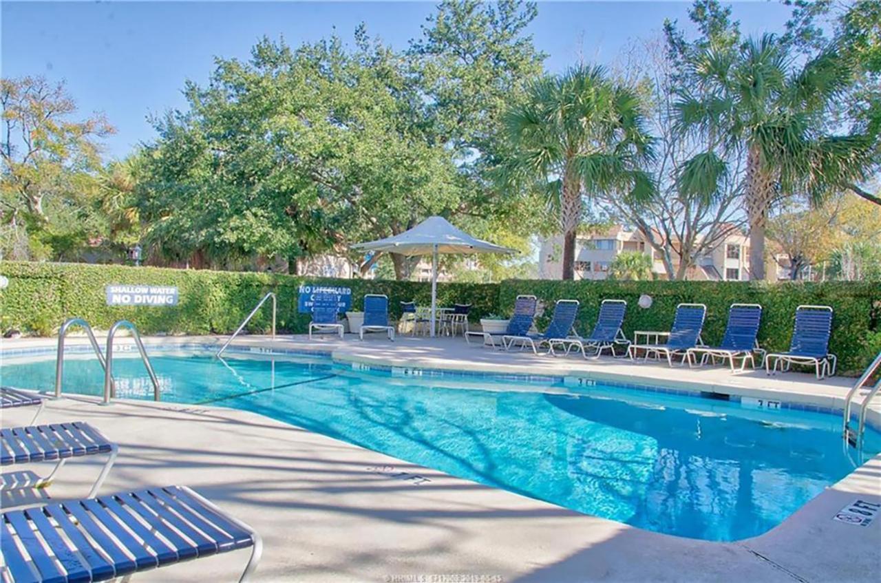 Newly Remodeled Hilton Head Villa Хилтън Хед Айлънд Екстериор снимка